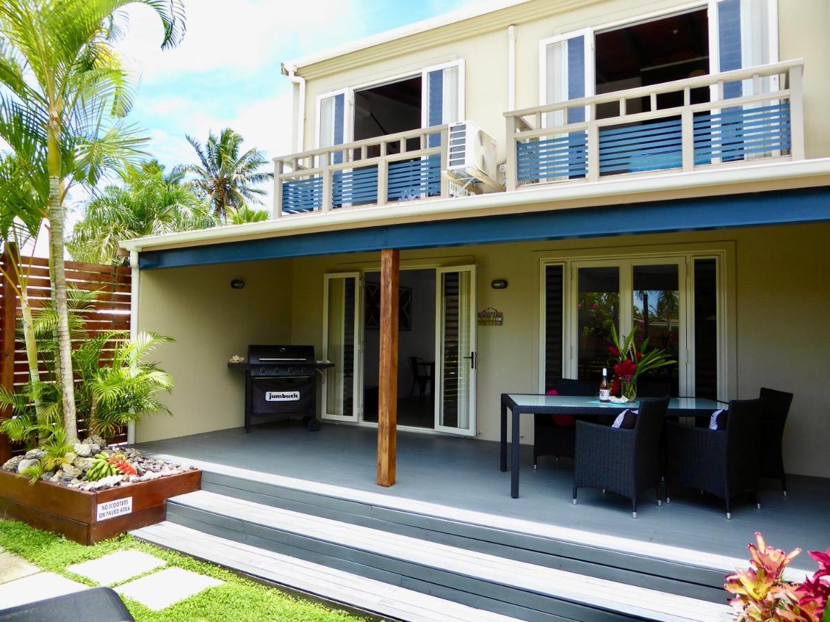 רארוטונגה Muri Beachside Villa With Pool מראה חיצוני תמונה