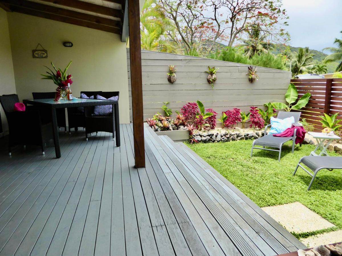 רארוטונגה Muri Beachside Villa With Pool מראה חיצוני תמונה