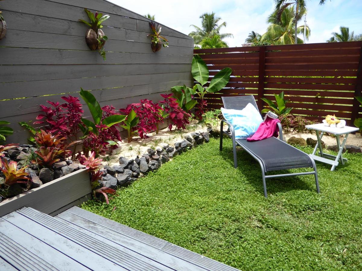 רארוטונגה Muri Beachside Villa With Pool מראה חיצוני תמונה