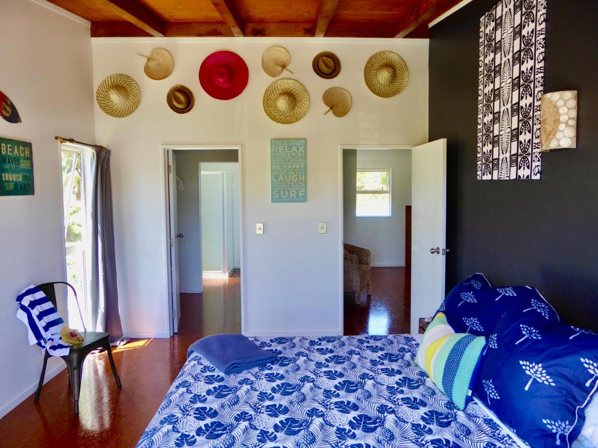 רארוטונגה Muri Beachside Villa With Pool מראה חיצוני תמונה