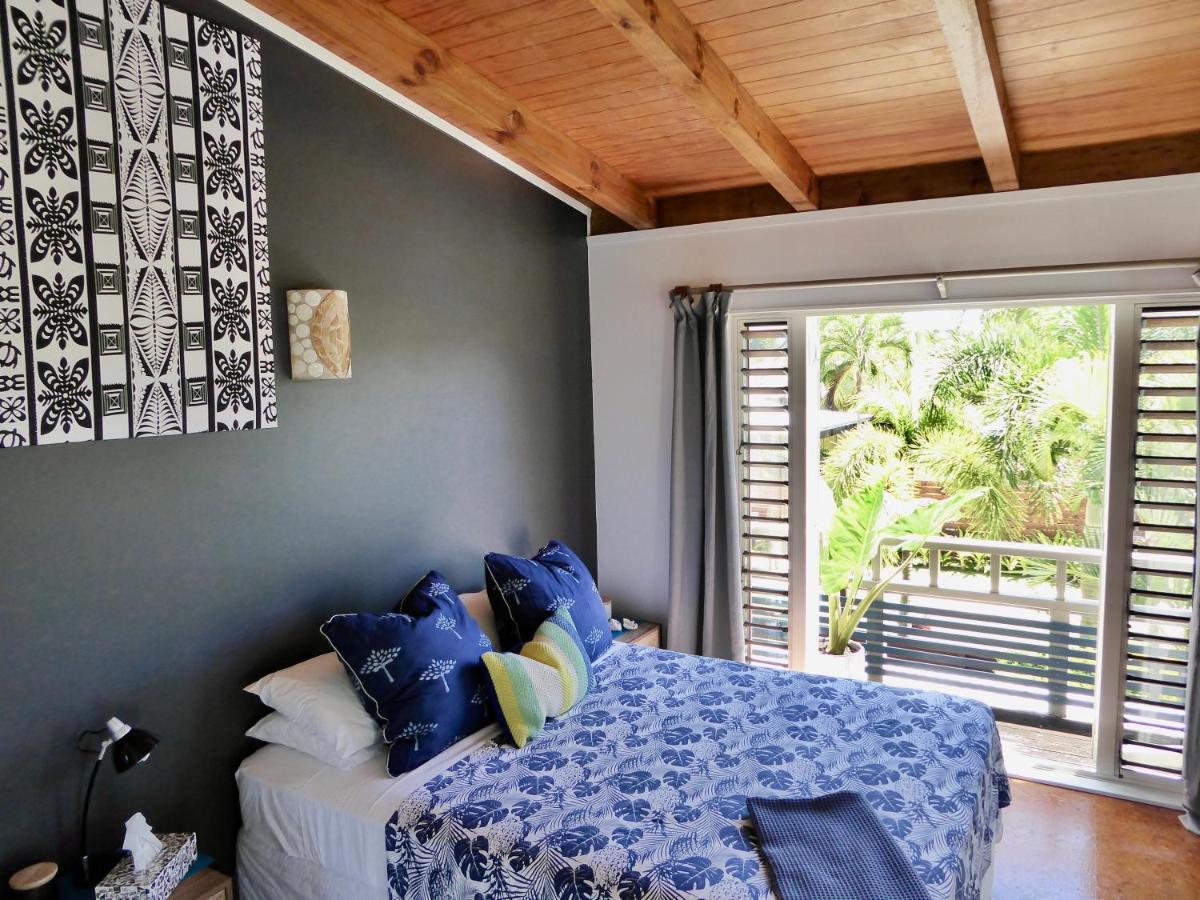 רארוטונגה Muri Beachside Villa With Pool מראה חיצוני תמונה