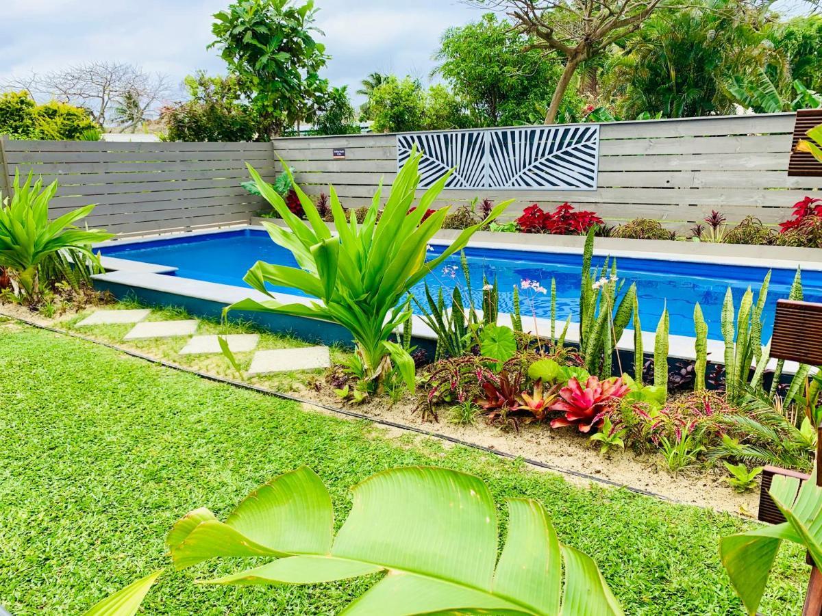 רארוטונגה Muri Beachside Villa With Pool מראה חיצוני תמונה