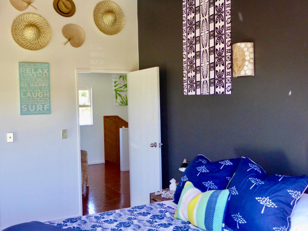 רארוטונגה Muri Beachside Villa With Pool מראה חיצוני תמונה