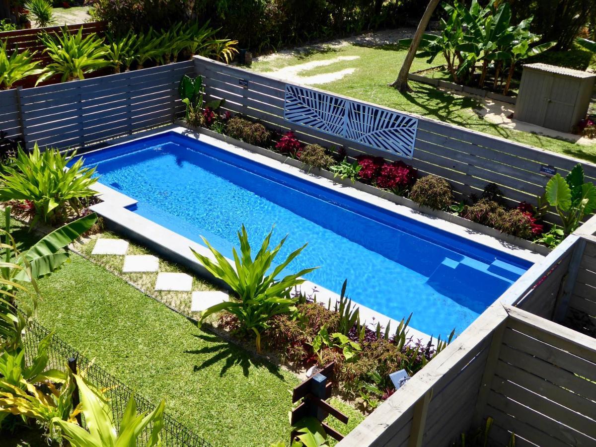 רארוטונגה Muri Beachside Villa With Pool מראה חיצוני תמונה